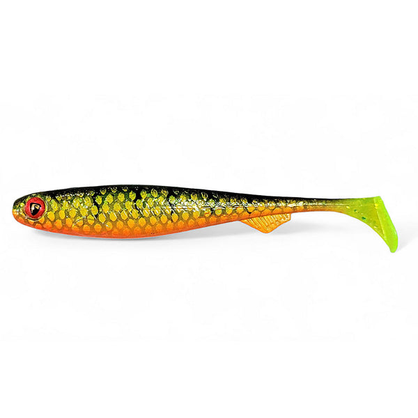 Fox Rage Slick Shad UV Singles - 9cm