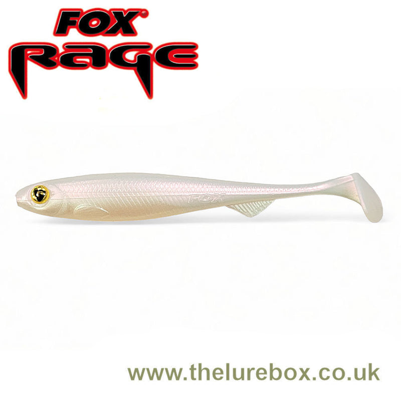 Fox Rage Slick Shad UV Singles - 7cm