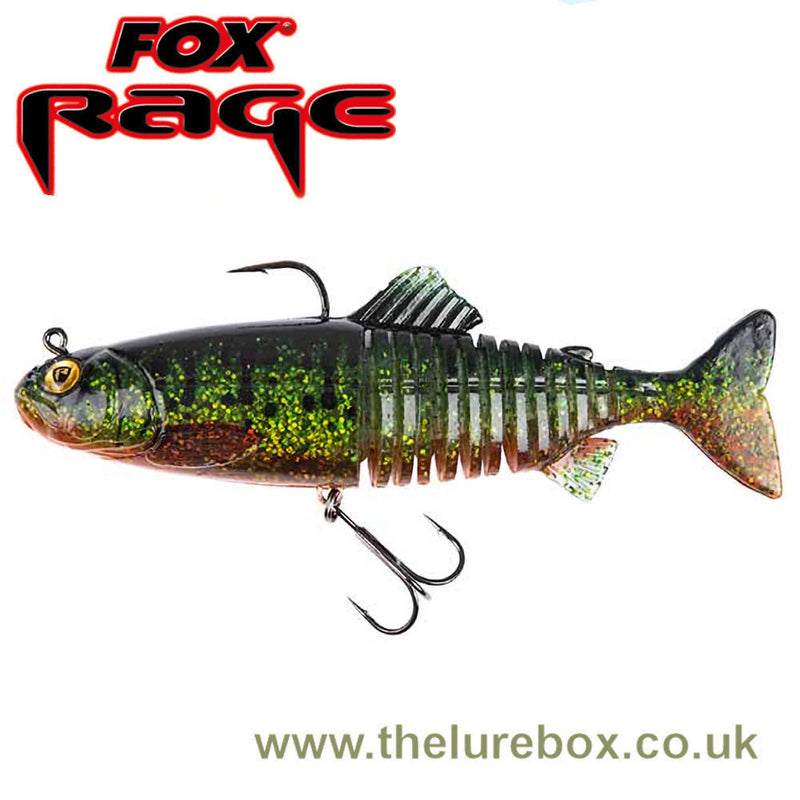 Fox Rage Jointed Replicant - 20cm