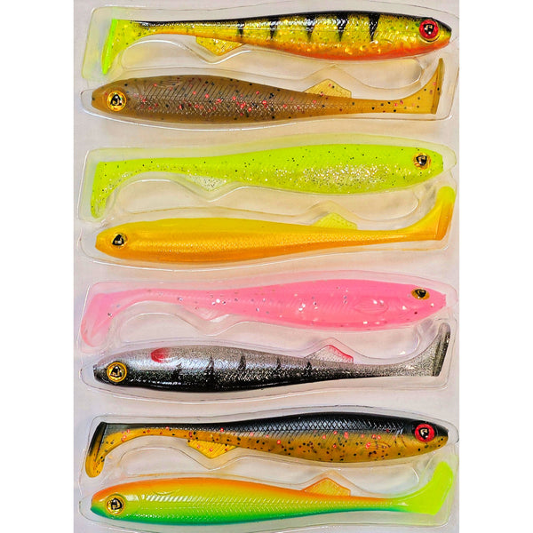 FOX Rage Ultra UV Micro Tiddler Fast Mixed Loaded Pack 5cm