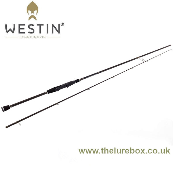 W2 Finesse T&C Spinning Rods - 2 Piece