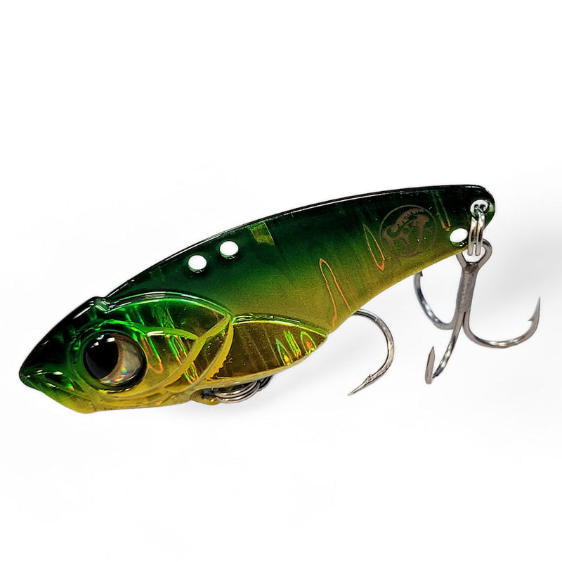 PRE ORDER Lurefans Rattlesnake R50 - 5cm