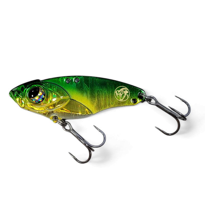PRE ORDER Lurefans Rattlesnake R50 - 5cm