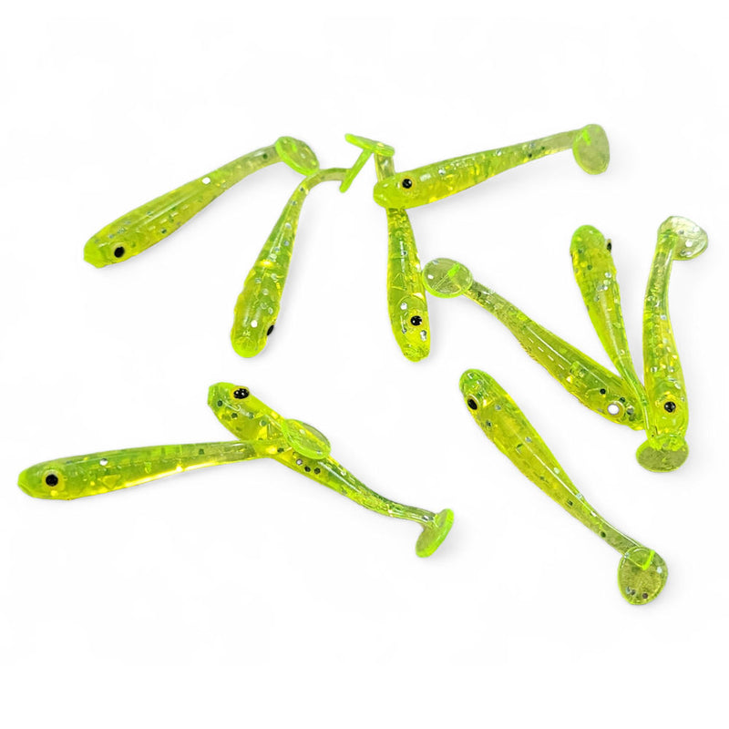 Fishin Addict Nano Fry - 3cm