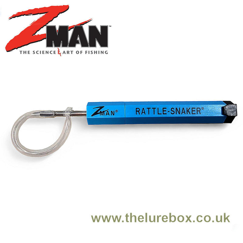 Z-Man Rattle Snaker Kit