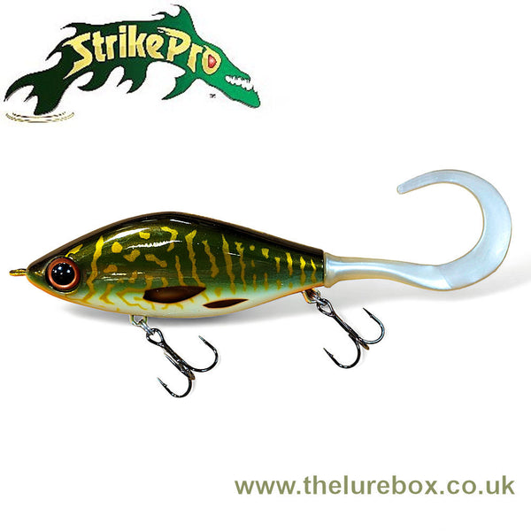 Strike Pro Guppie JR - 11cm