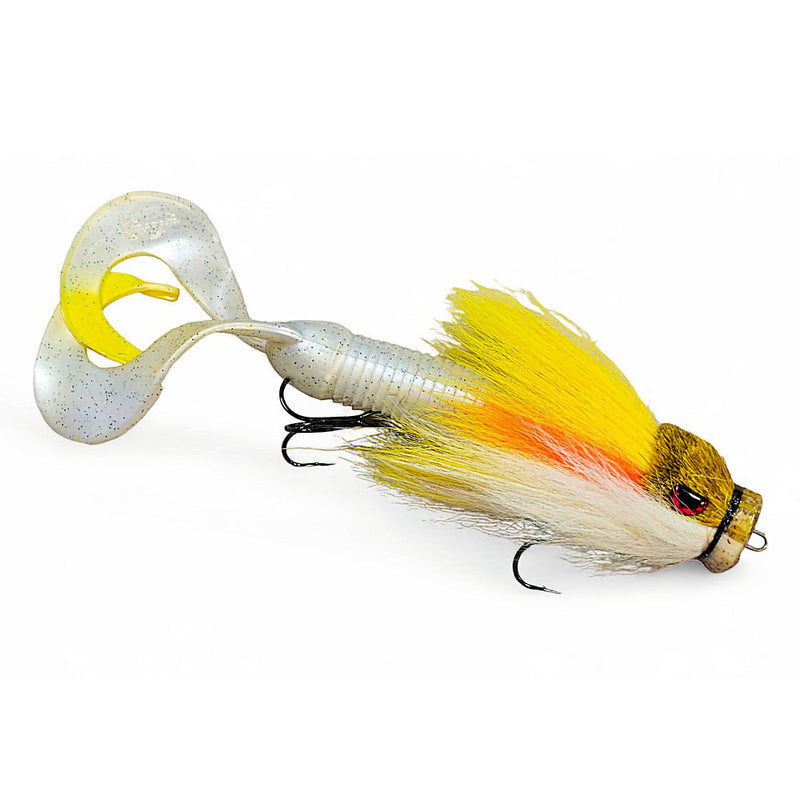 Miuras Mouse, Pike Lure, Musky Lure