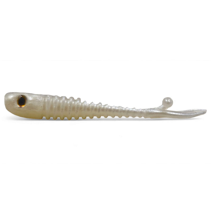Fishin Addict Nano Split Tail - 4cm