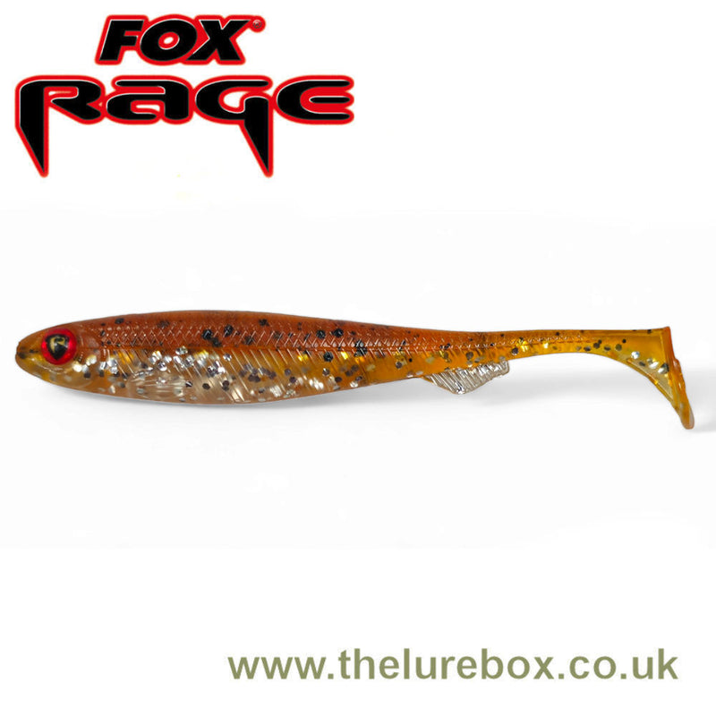 Fox Rage Slick Shad UV Singles - 7cm