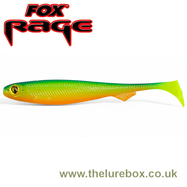 Fox Rage Slick Shad UV Singles - 7cm