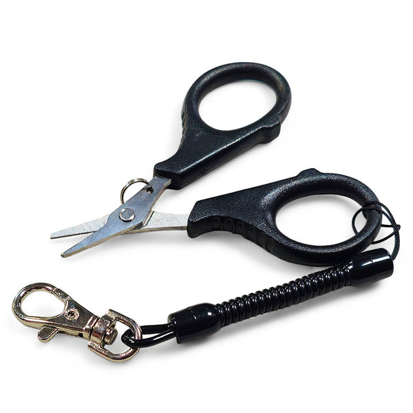 AXIA Braid & Line Scissors - 9.5cm