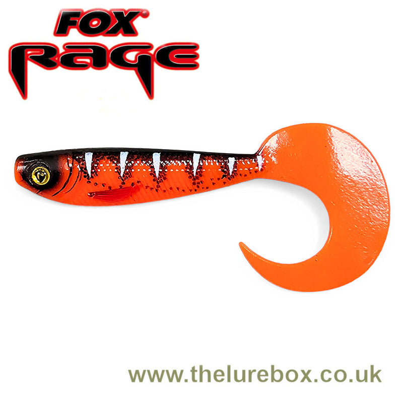 Fox Rage Pro Grub 10cm - Ultra UV