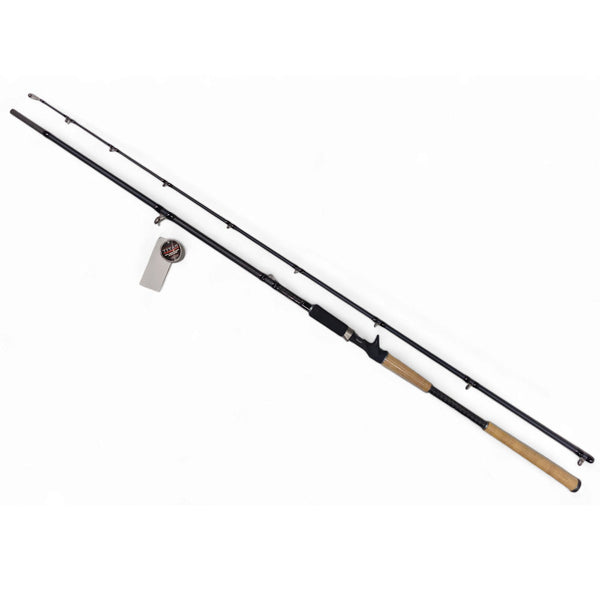 Eastfield Catapult 2.0 Baitcasting Rod | 8'2" | 50-150g | 2-Pieces