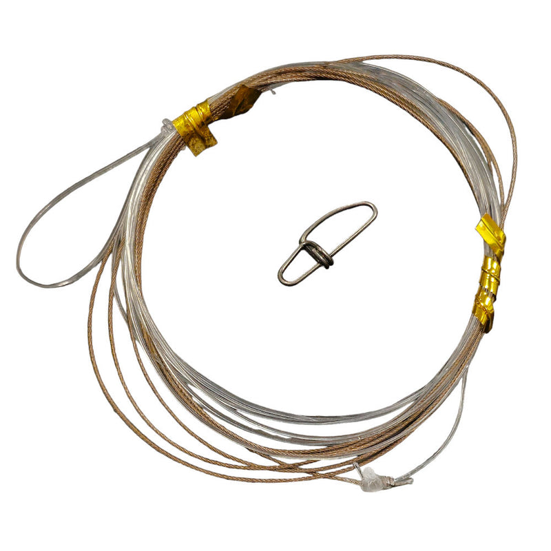 Partrige Fly Leader And Trace Wire - 30lb