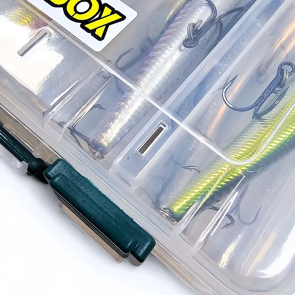 The Lure Box Double Sided Lure Box 20 x 15 x 5cm