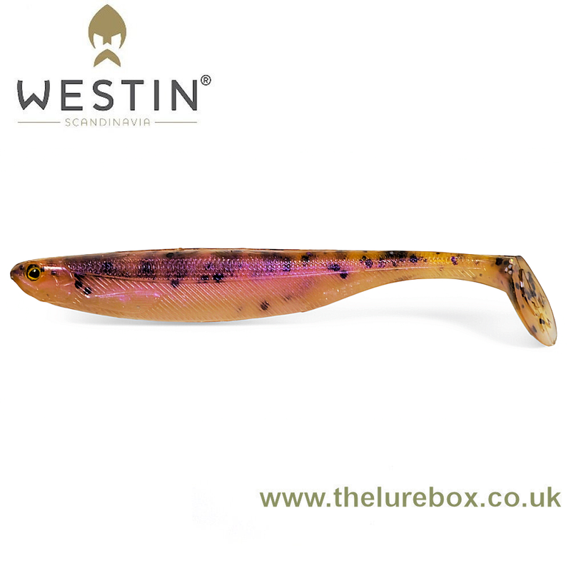 Westin ShadTeez Slim 10cm - Singles
