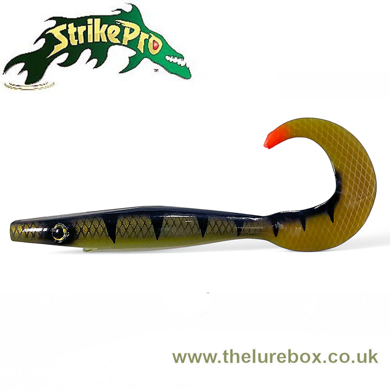 Strike Pro Pig Tail Junior - 23cm