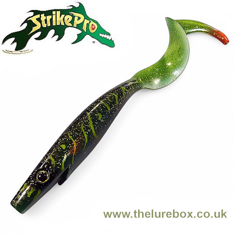 Strike Pro Pig Tail Junior - 23cm