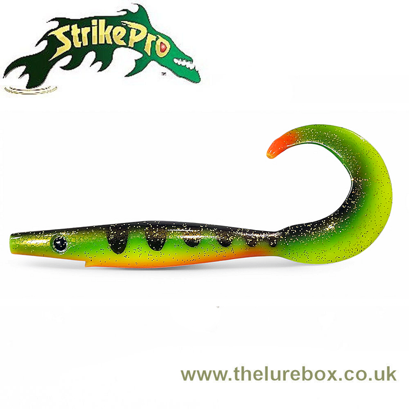 Strike Pro Pig Tail Junior - 23cm