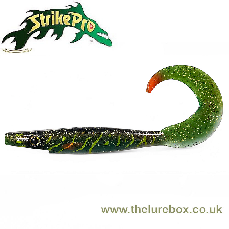 Strike Pro Pig Tail Junior - 23cm