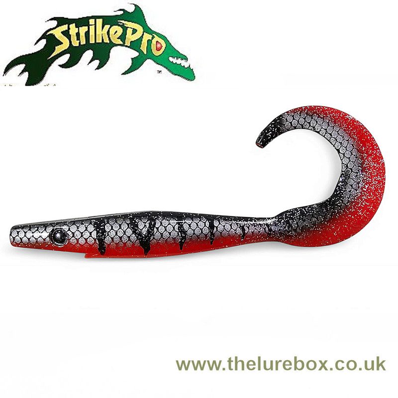 Strike Pro Pig Tail Junior - 23cm