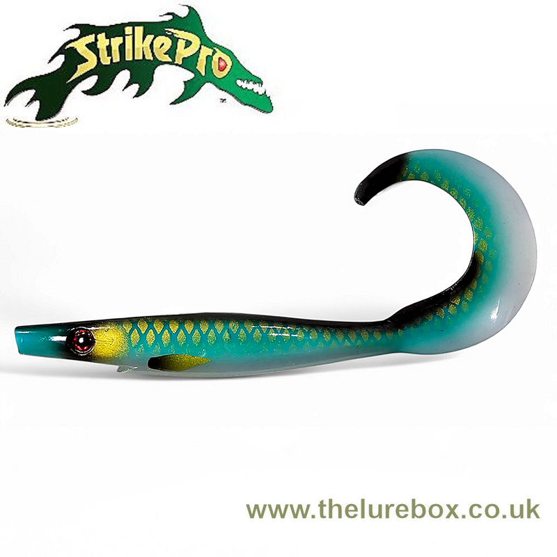 Strike Pro Pig Tail Junior - 23cm