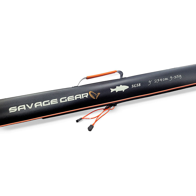 Savage Gear SGS8 Precision Lure Specialist Spinning Rod - 9-35g