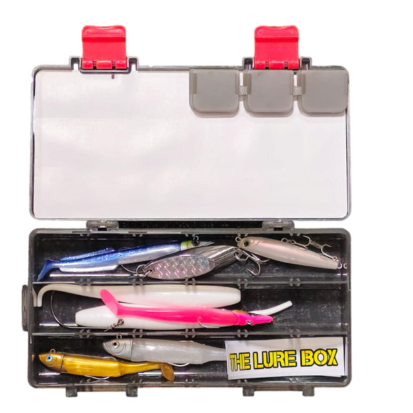 .com : catchmeister Fishing Lure Kit, Fishing Tackle Box