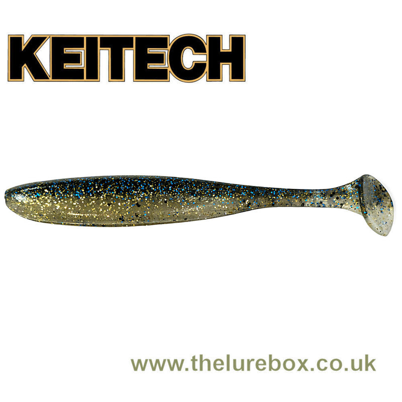 Keitech Easy Shiner 4"