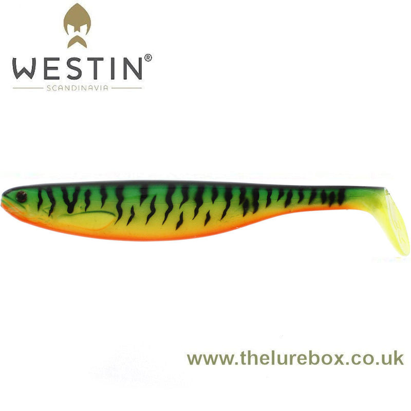 Westin ShadTeez Slim 10cm - Singles