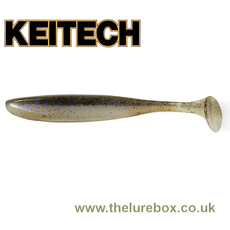 Keitech Easy Shiner 4"