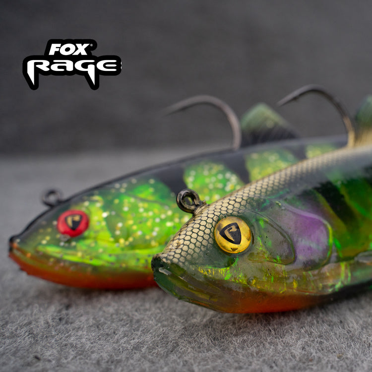 The Lure Box - Lure Fishing Specialists - Predator Fishing Tackle