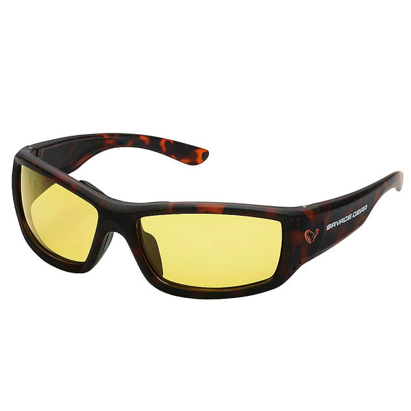 Savage Gear #2 Polarized Sunglasses - Yellow