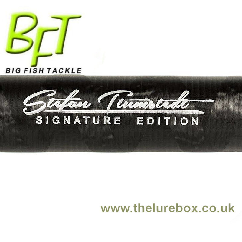 BFT Lizzard X "Stefan Trumstedt" Signature Edition Baitcasting Rod - The Lure Box