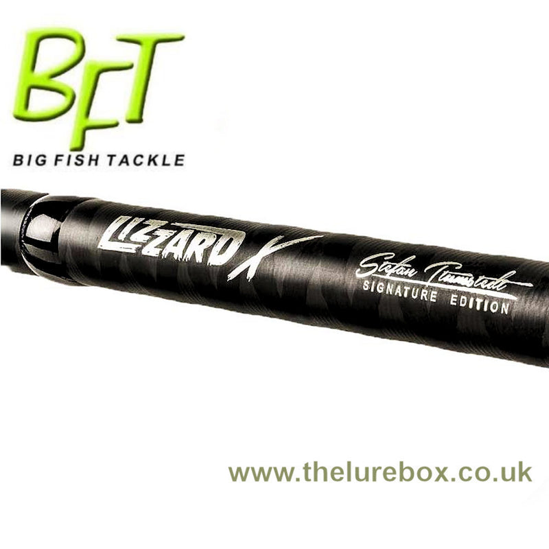 BFT Lizzard X "Stefan Trumstedt" Signature Edition Baitcasting Rod - The Lure Box