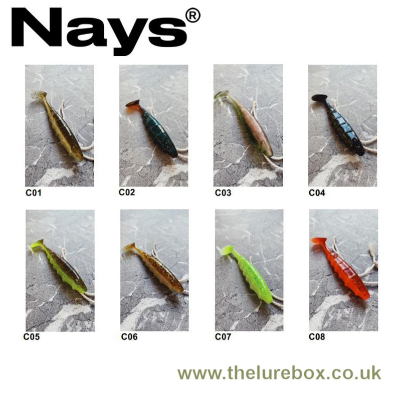 Nays Baits Predator (PRDTR) Lures - 8.5cm - The Lure Box