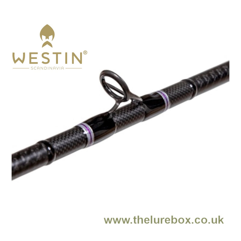 Westin W10 Finesse-T T&C Casting Rod - 5-23g
