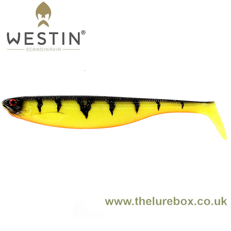 Westin Shad Teez 10cm - The Lure Box