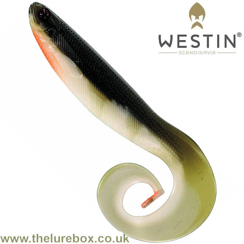Westin Curl Teez 7cm - The Lure Box