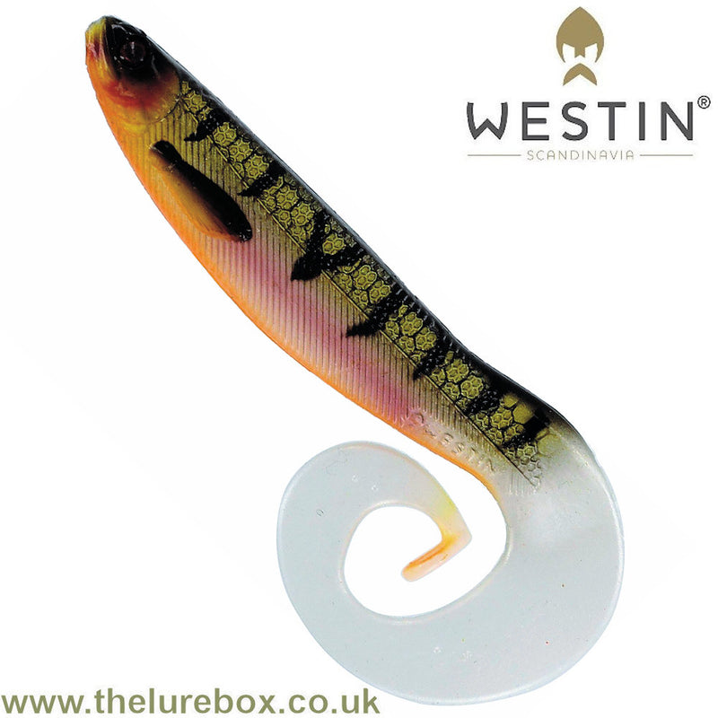Westin Curl Teez 8.5cm - The Lure Box