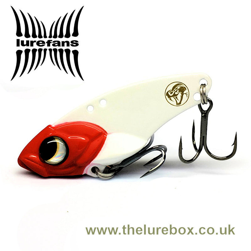 PRE ORDER Lurefans Rattlesnake R50 - 5cm