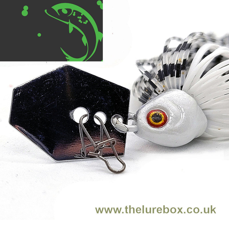 Fishin Addict Chatterbait With Spare Hook