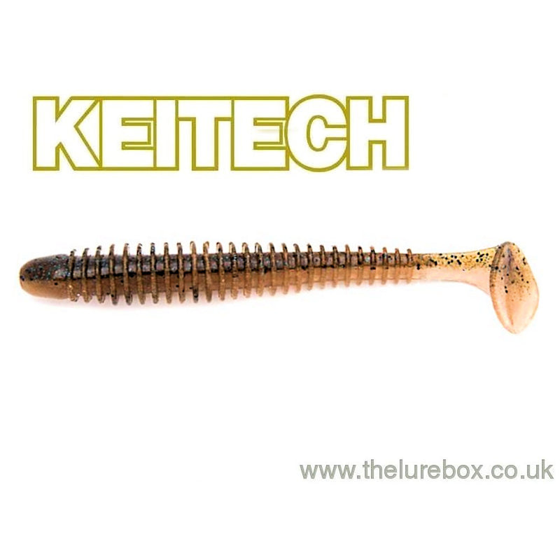 Keitech Swing Impact 4" - The Lure Box