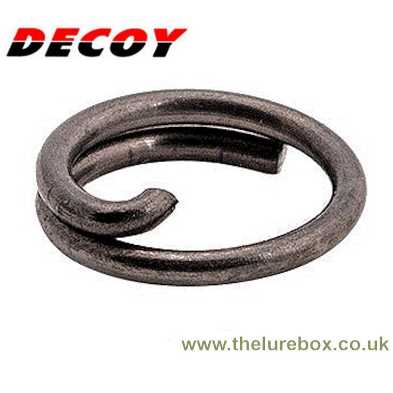Decoy Quick Split Ring - The Lure Box