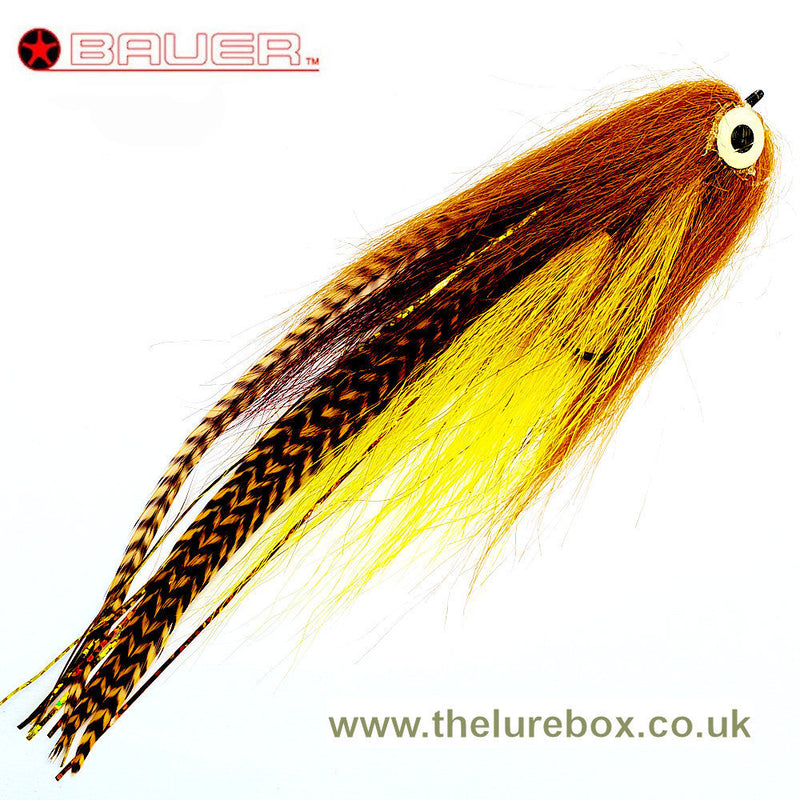 Bauer Pike Deceiver Fly - The Lure Box