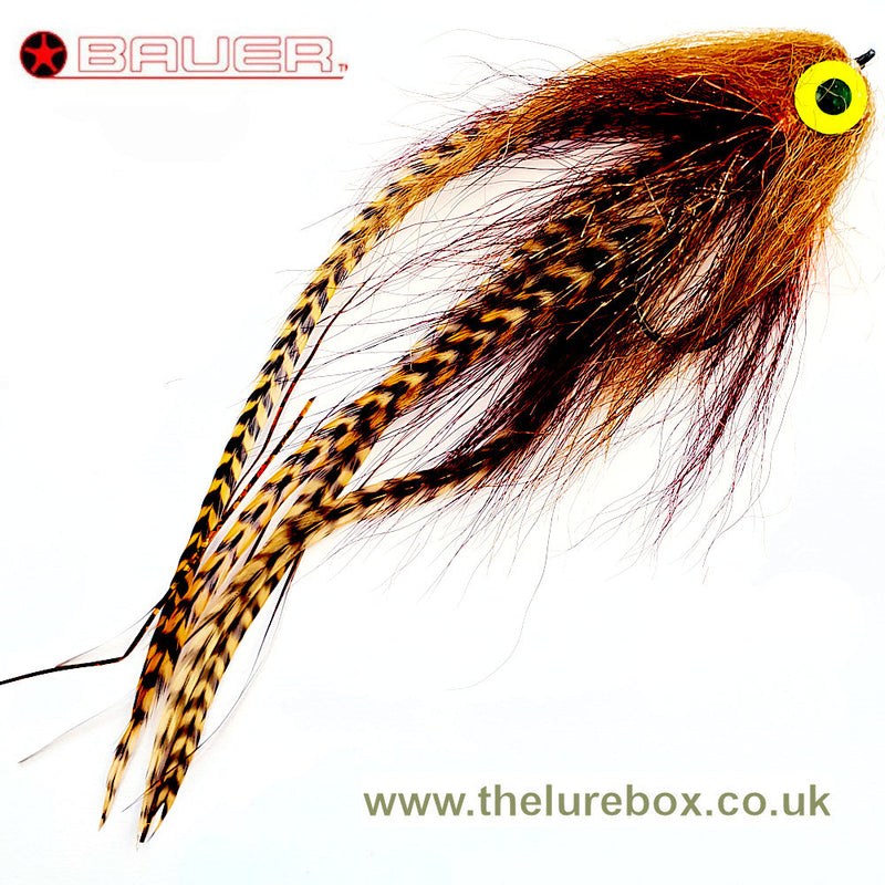 Bauer Pike Deceiver Fly - The Lure Box