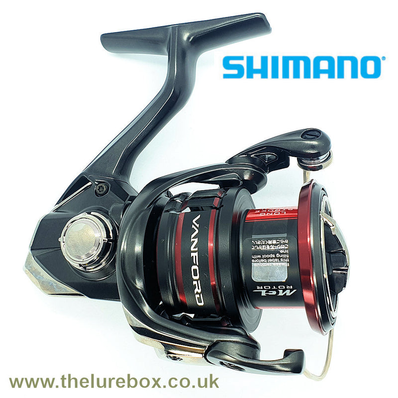 Shimano - Vanford Reel-C3000