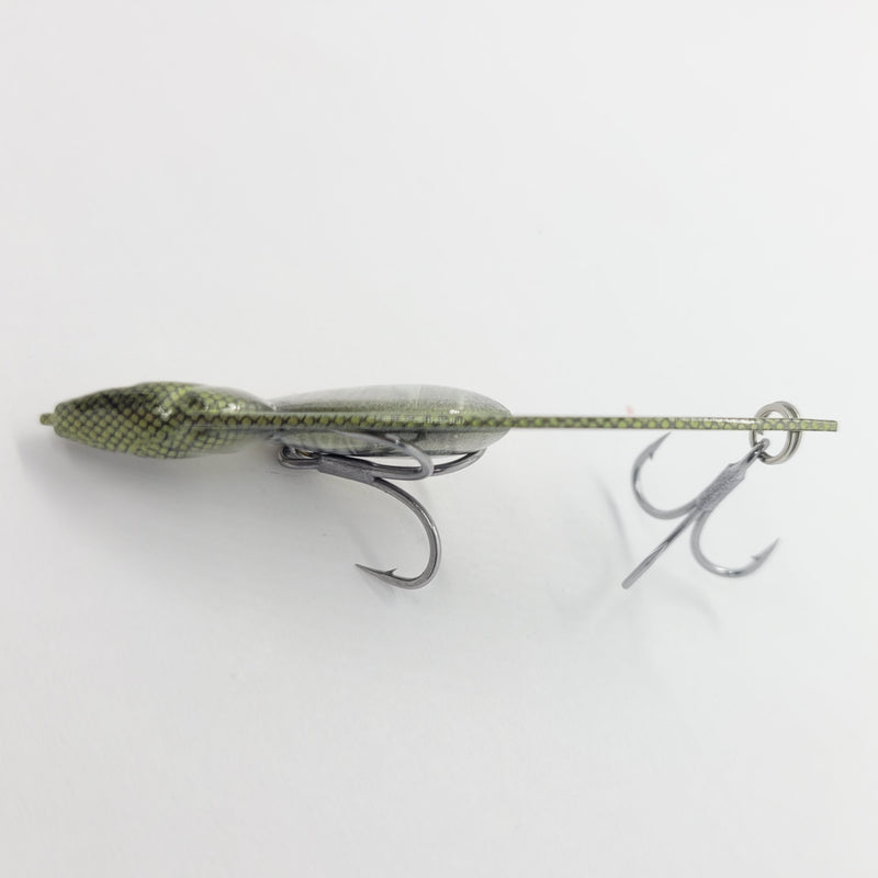 PRE ORDER Lurefans Baby Snake X60 - 6cm