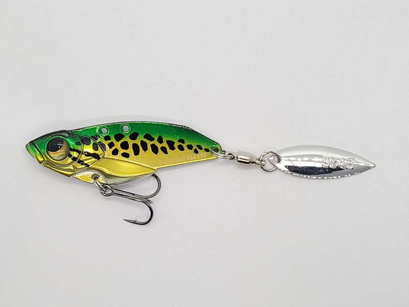 PRE ORDER Lurefans Super Rattlesnake SR45 - 4.5cm