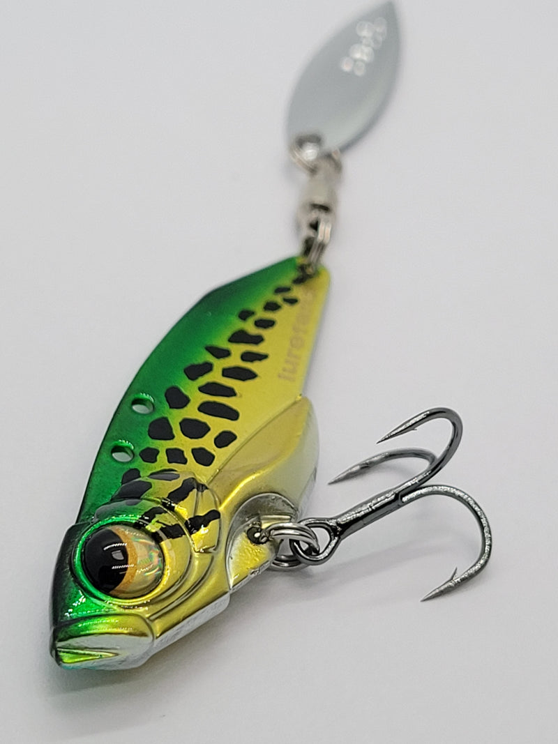 PRE ORDER Lurefans Super Rattlesnake SR45 - 4.5cm
